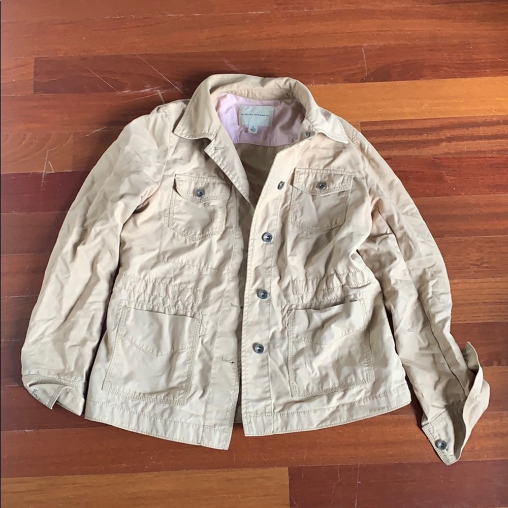 Banana Republic Lightweight Jacket